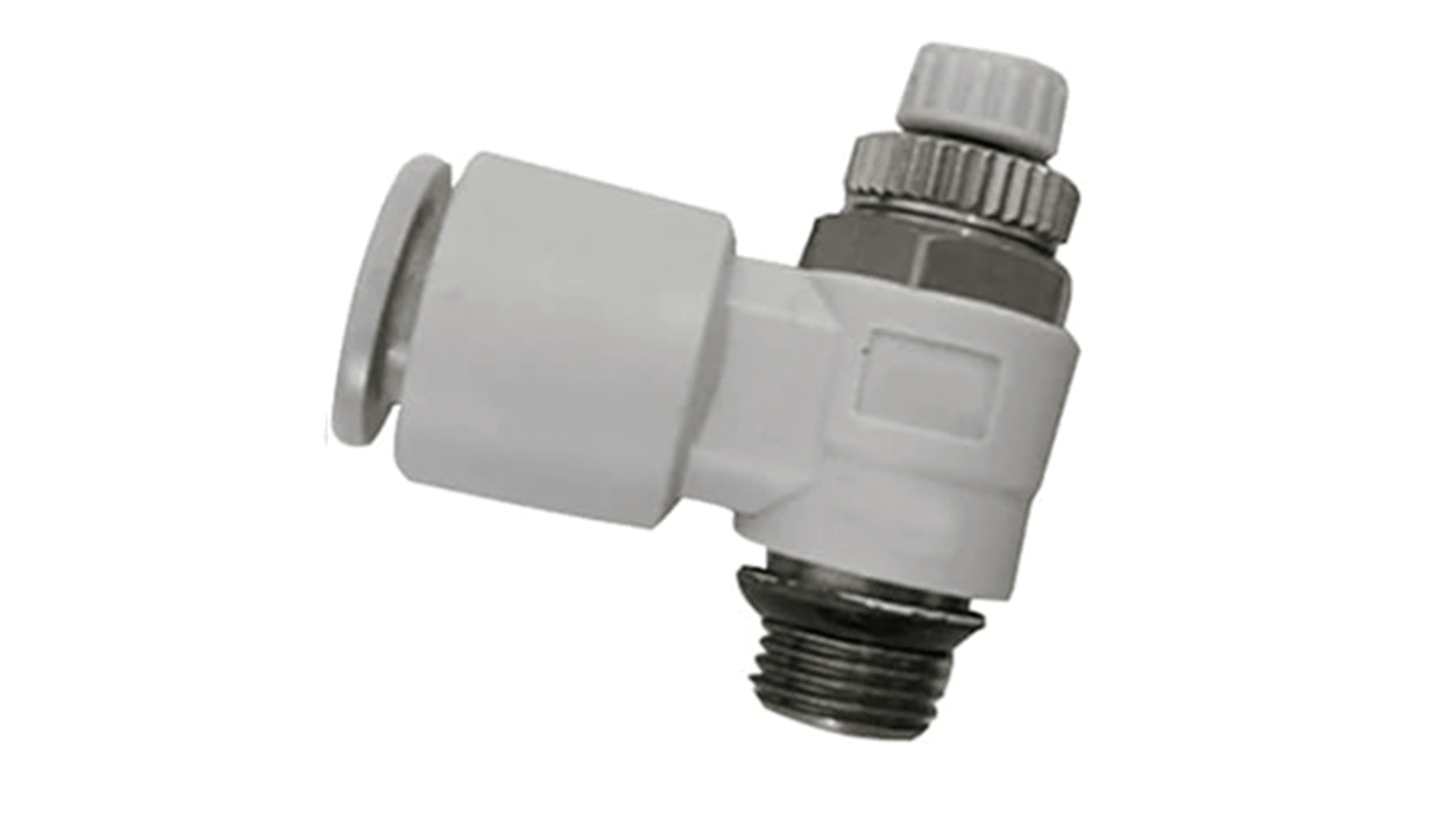 SMC AS Series Threaded Fitting, AS3201F-U03-06