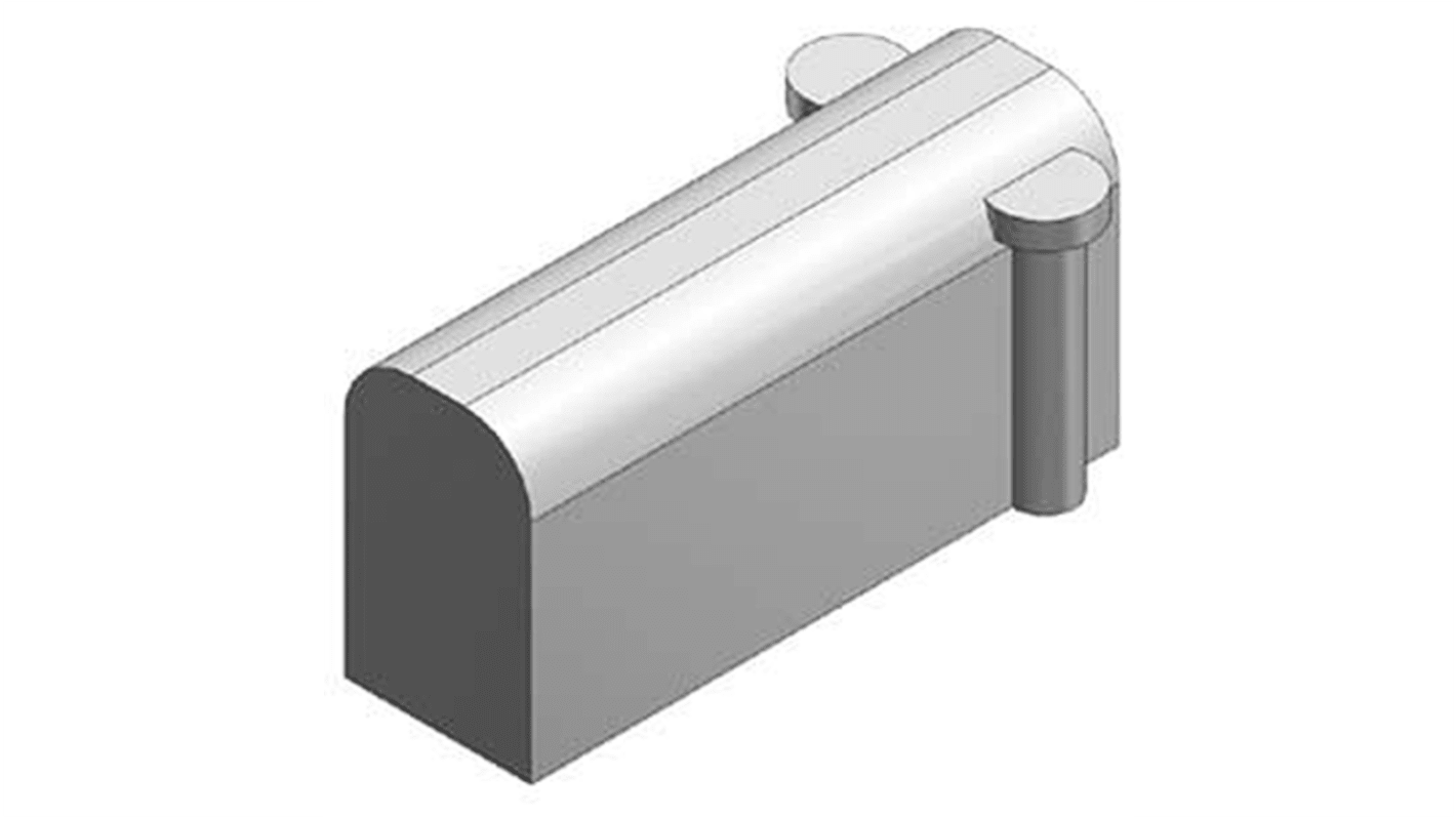 SMC S070 series End Plate for use with Valve, SS070M01-3A