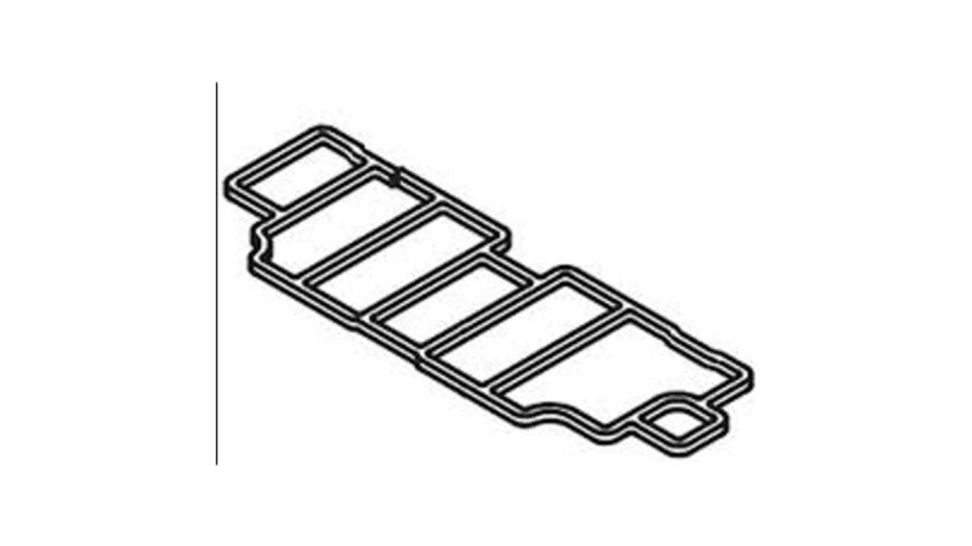 SMC VQ1000 Gasket, VVQ1000-80A-1