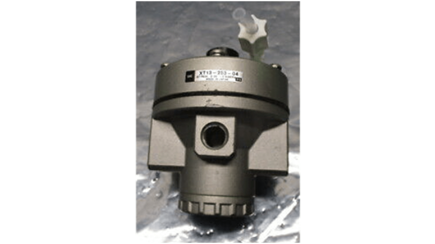 SMC Pneumatic Regulator -, XT13-253-F04
