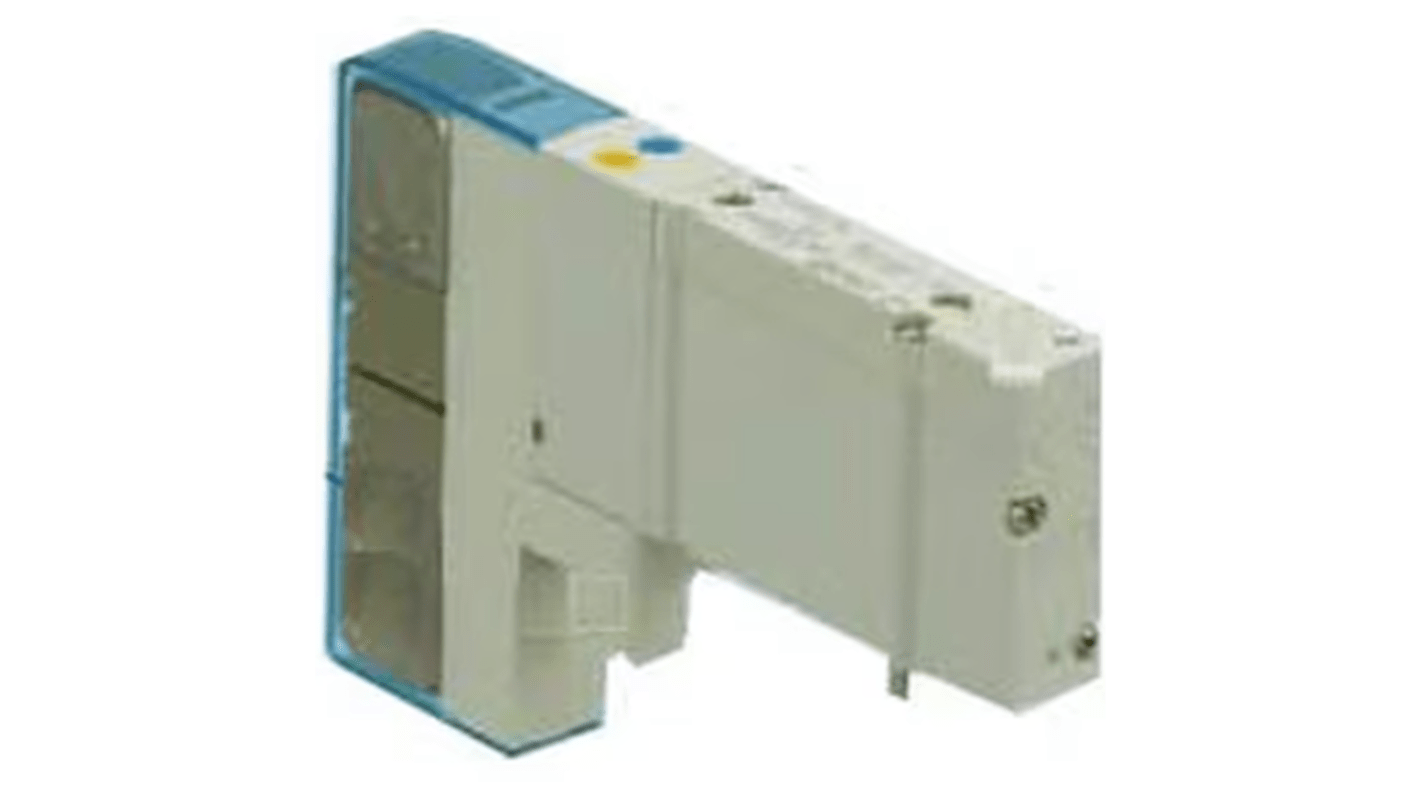SMC SY5000 Manifold Block, SY5000-6A-C8
