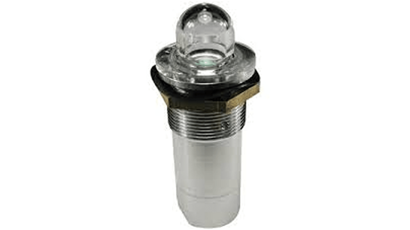 SMC Green Visual Indicator, Rc 1/8 inlet port