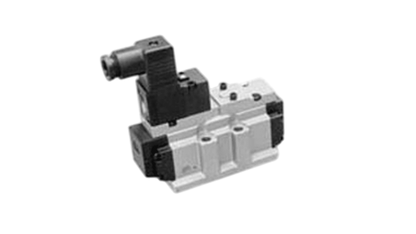 SMC 5/2 & 5/3 Solenoid Valve - Solenoid VS7 Series