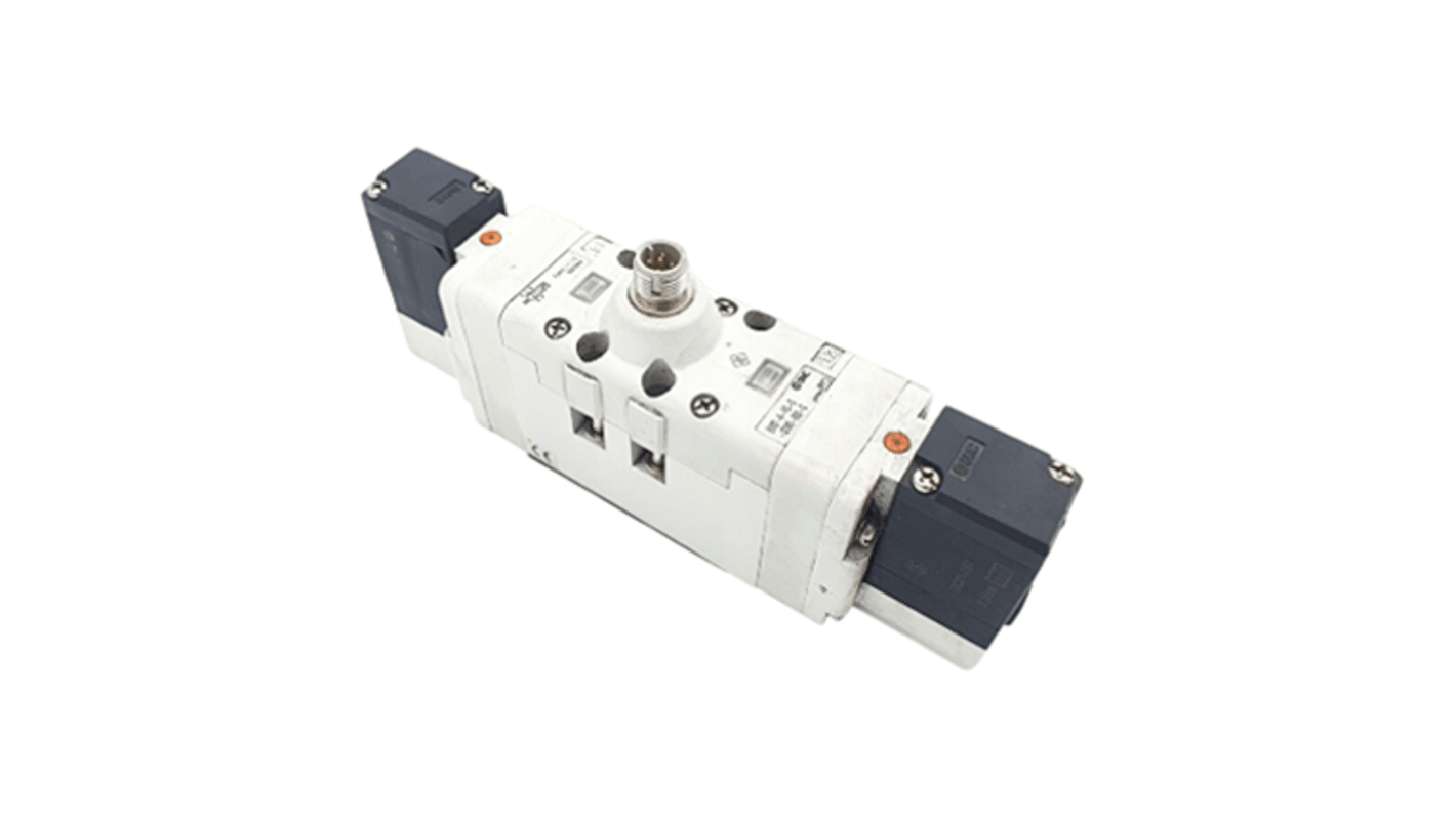 SMC Solenoid Valve - Solenoid VS7-6 Series 24V dc