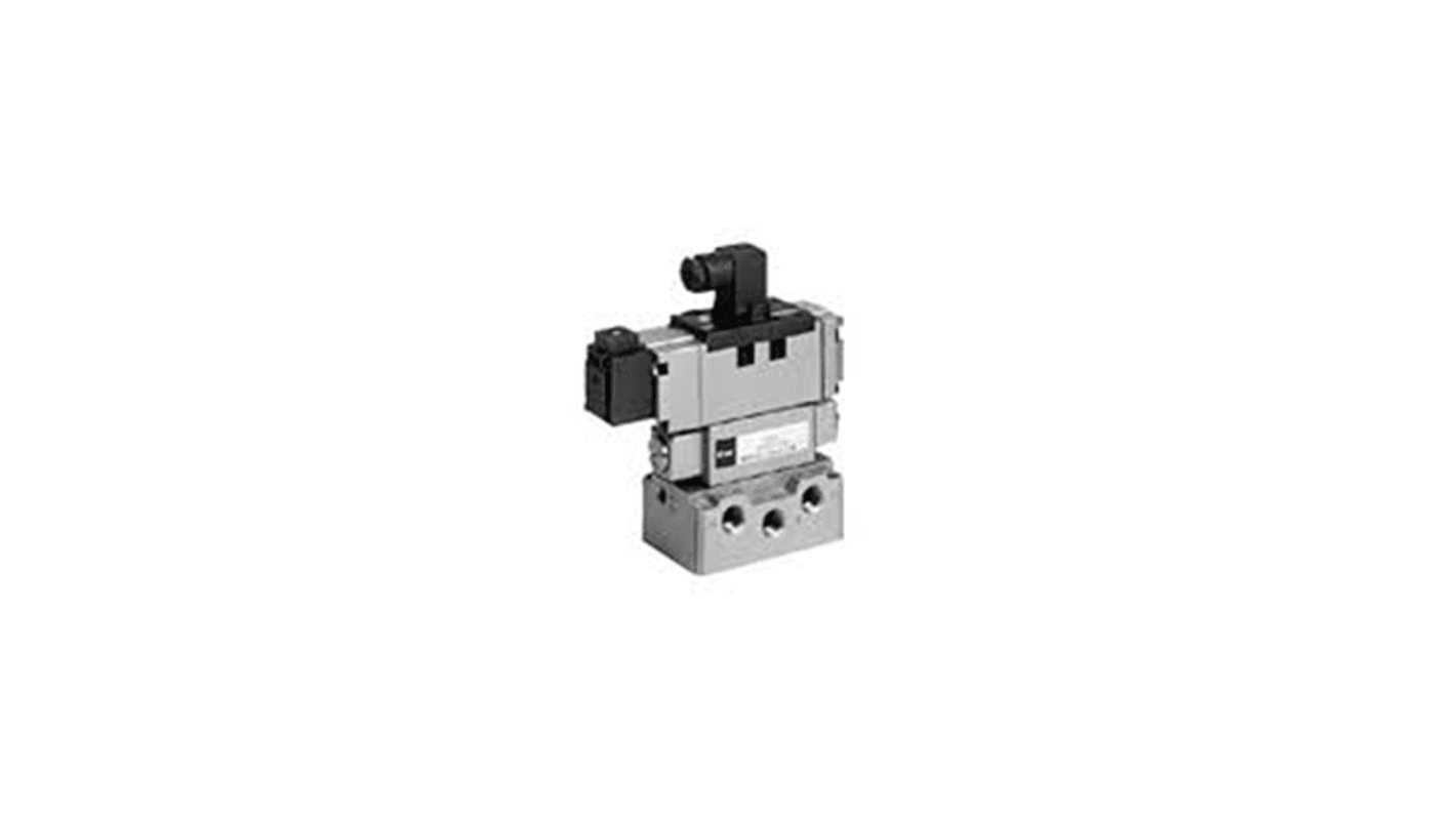 SMC 5/2 & 5/3 Solenoid Valve - Solenoid VS7 Series