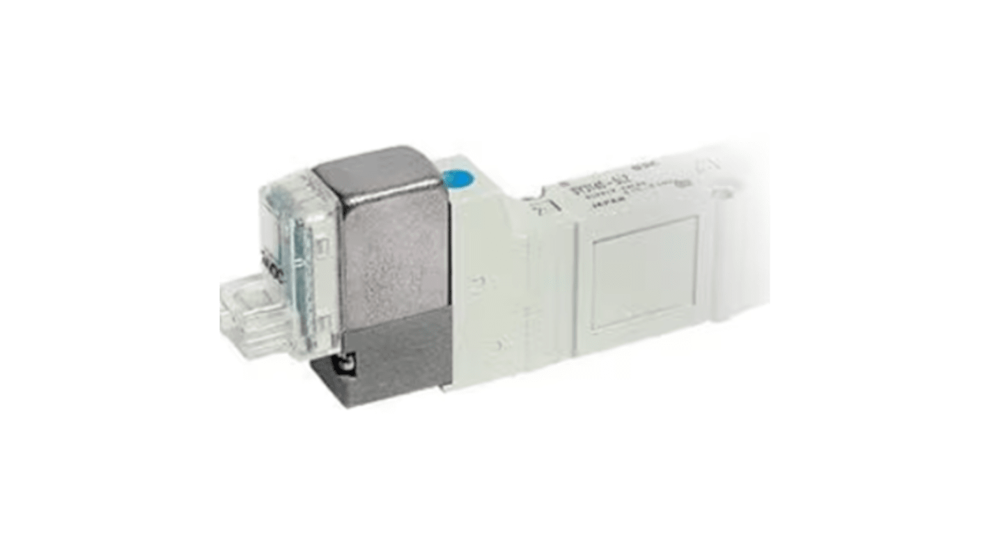 SMC SY70M End Plate, SY70M-1-11A1-C12-NA