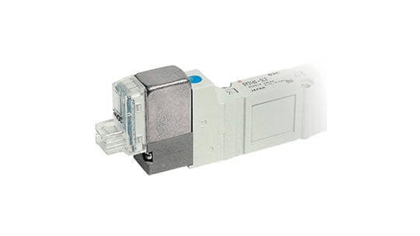 SMC SY9000 Plate, SY9000-27-1F-Q