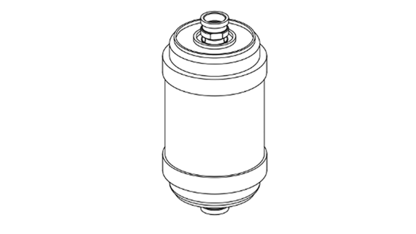 SMC Compressed Air Filter