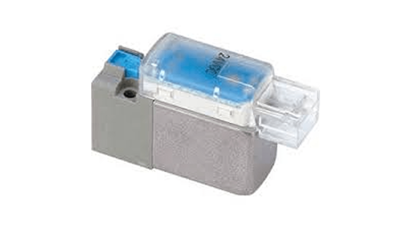 SMC 3/2 Solenoid Valve - Solenoid V11 Series