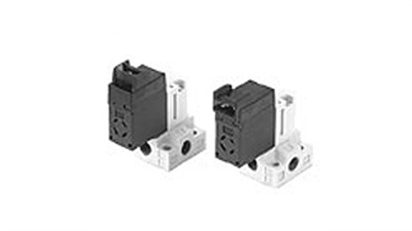 SMC 3/2 Solenoid Valve - Solenoid VQ110 Series