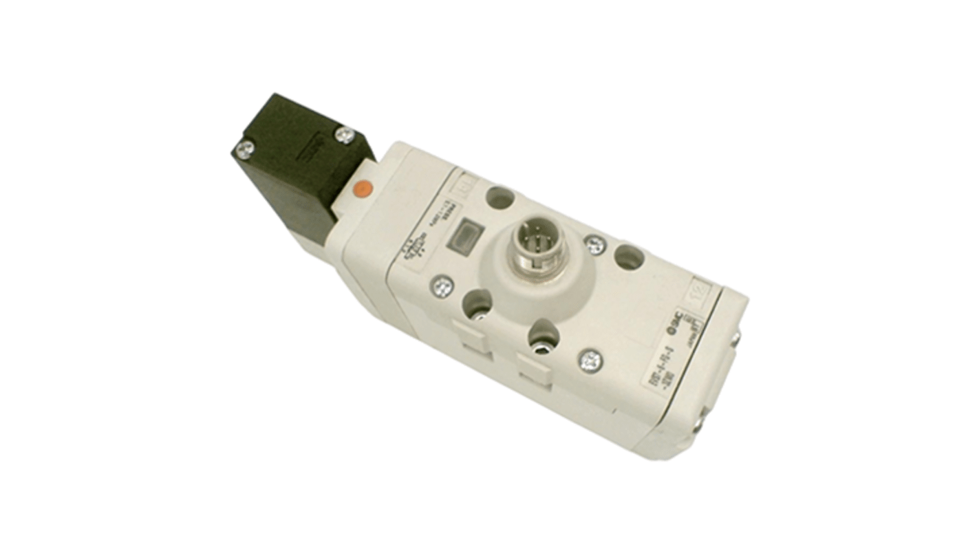SMC 5/2 & 5/3 Solenoid Valve - Solenoid VS7-6 Series 24V dc