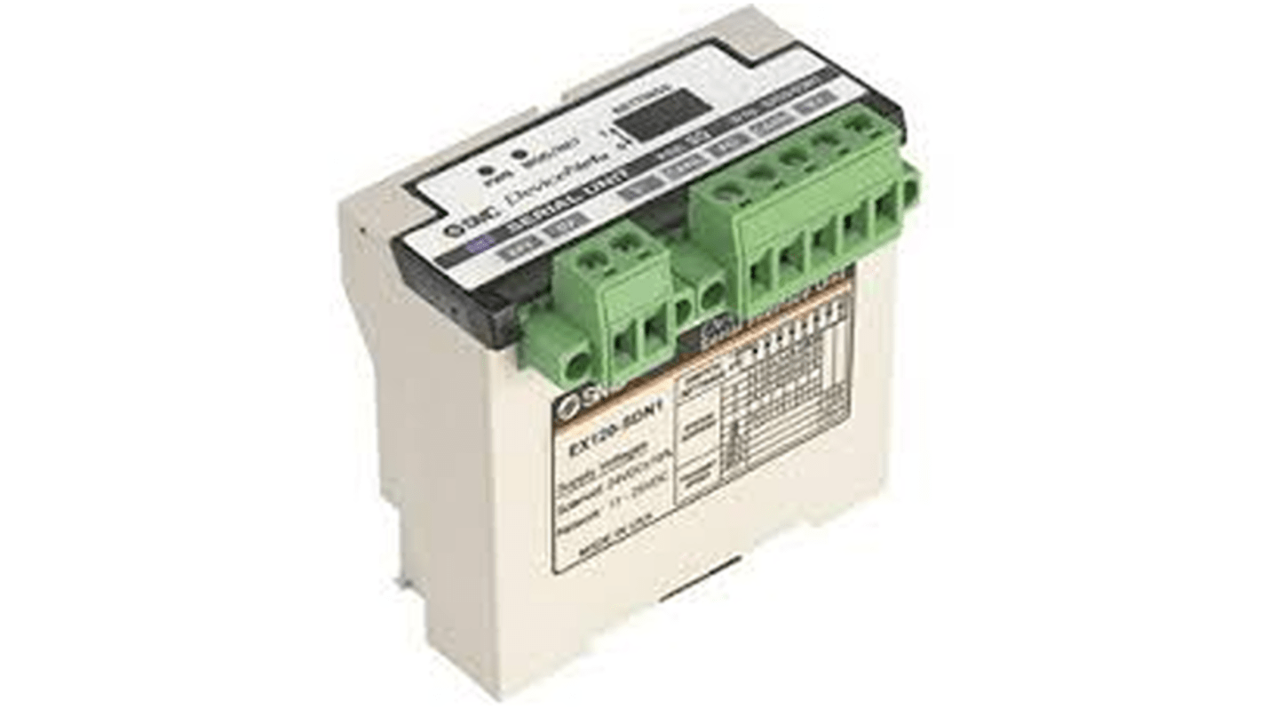 SMC EX300 series Pneumatic Logic Controller