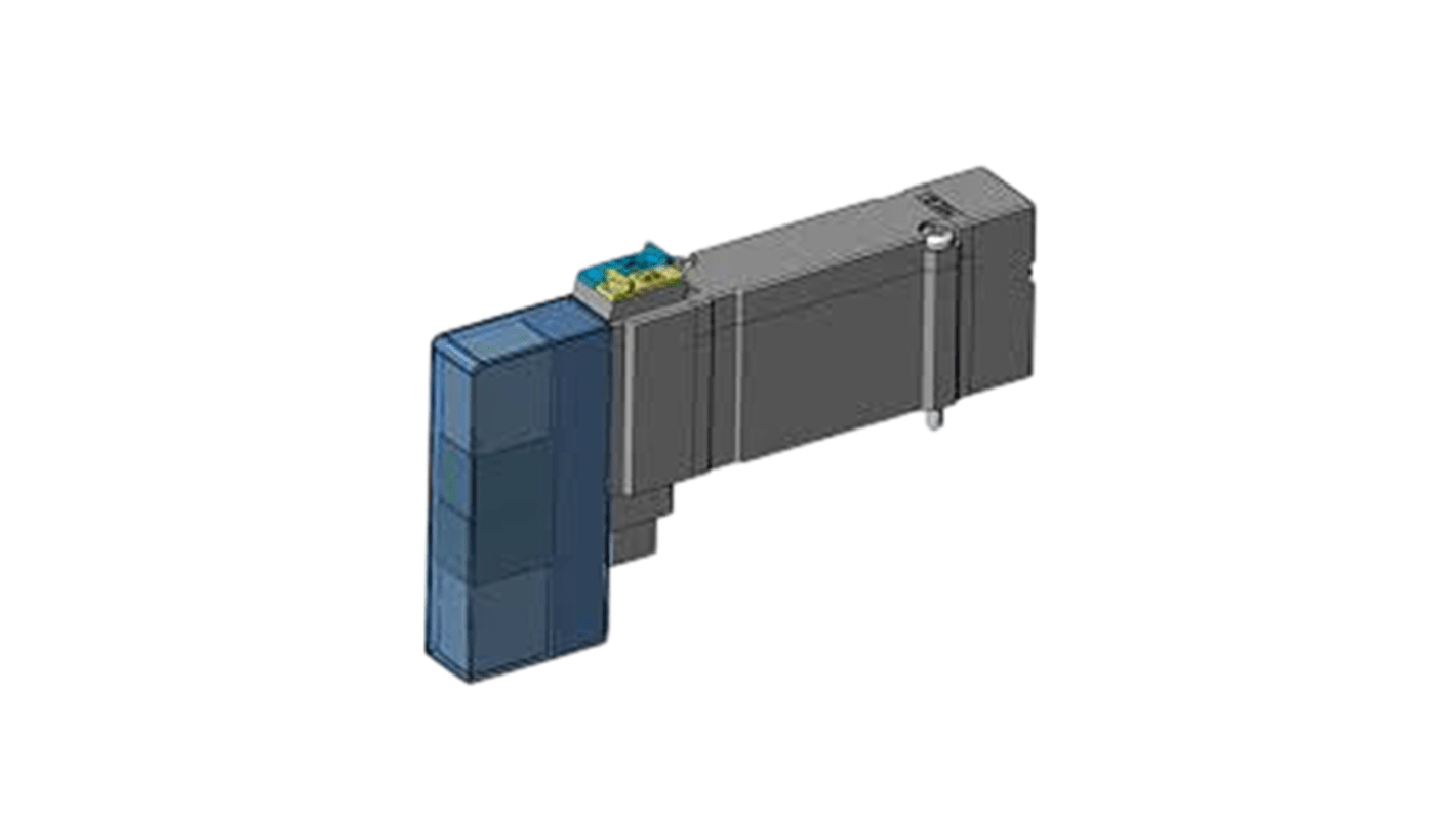 SMC 5/2 & 5/3 Solenoid Valve - Solenoid SY5000 Series