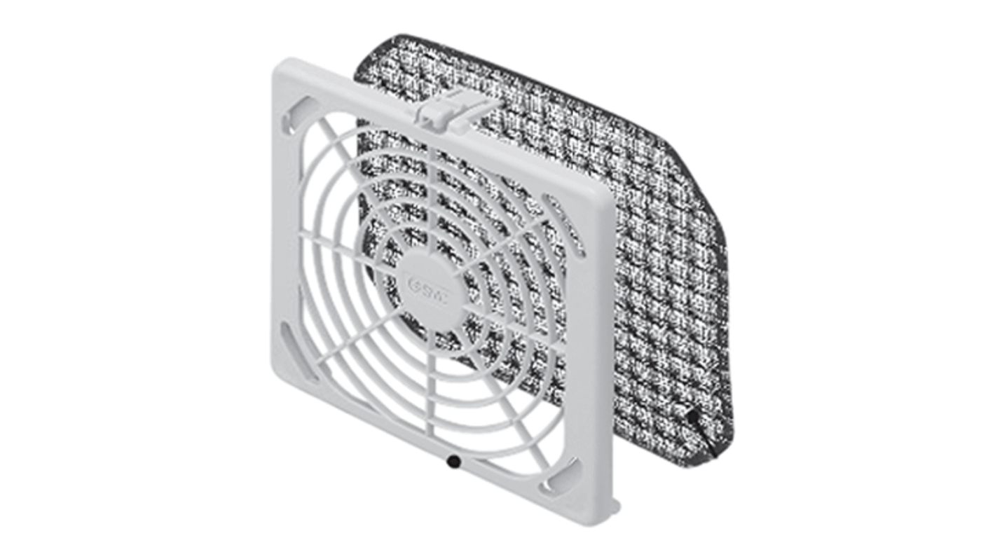 SMC Filter, Ioniser