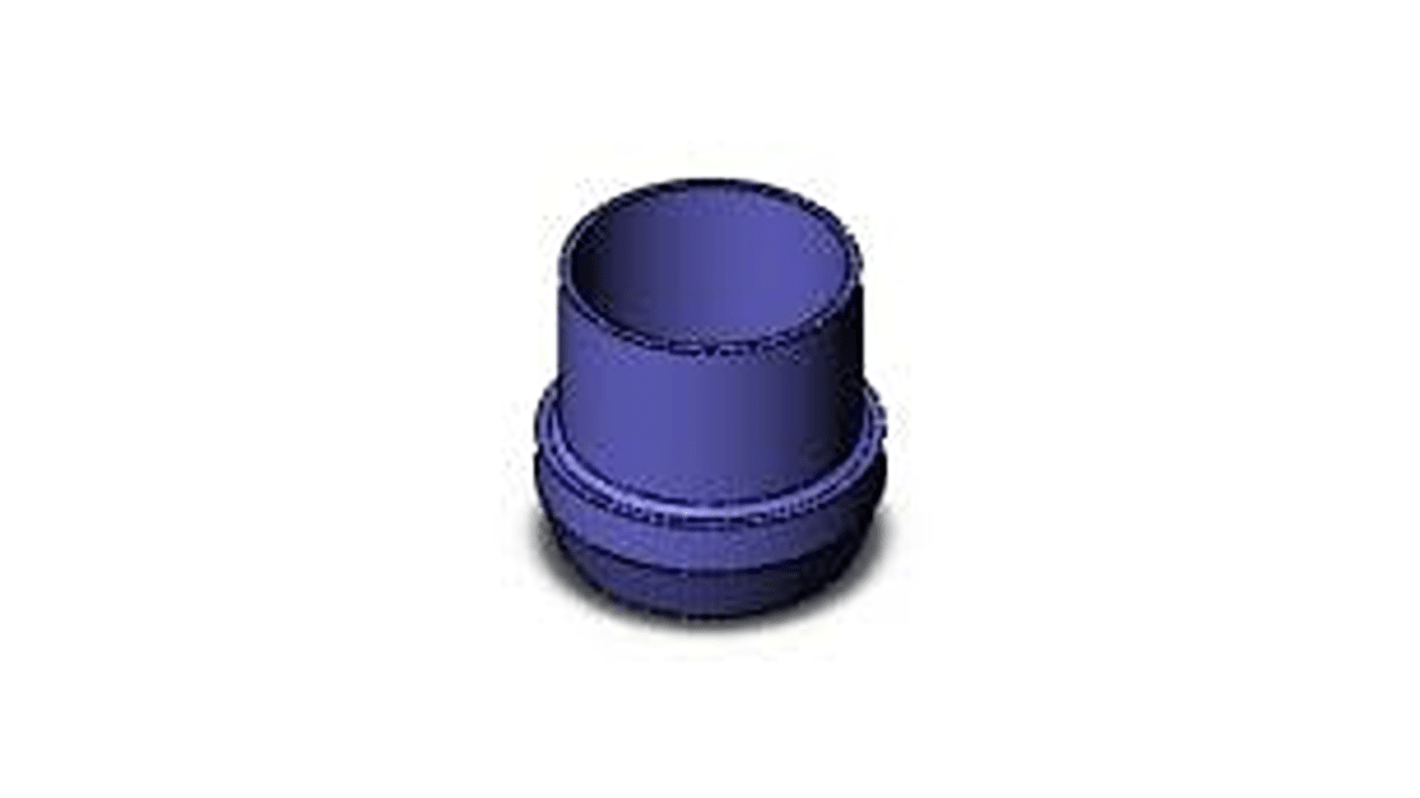 SMC KFS Series Sleeve Adaptor, 12 mm, KFS-12