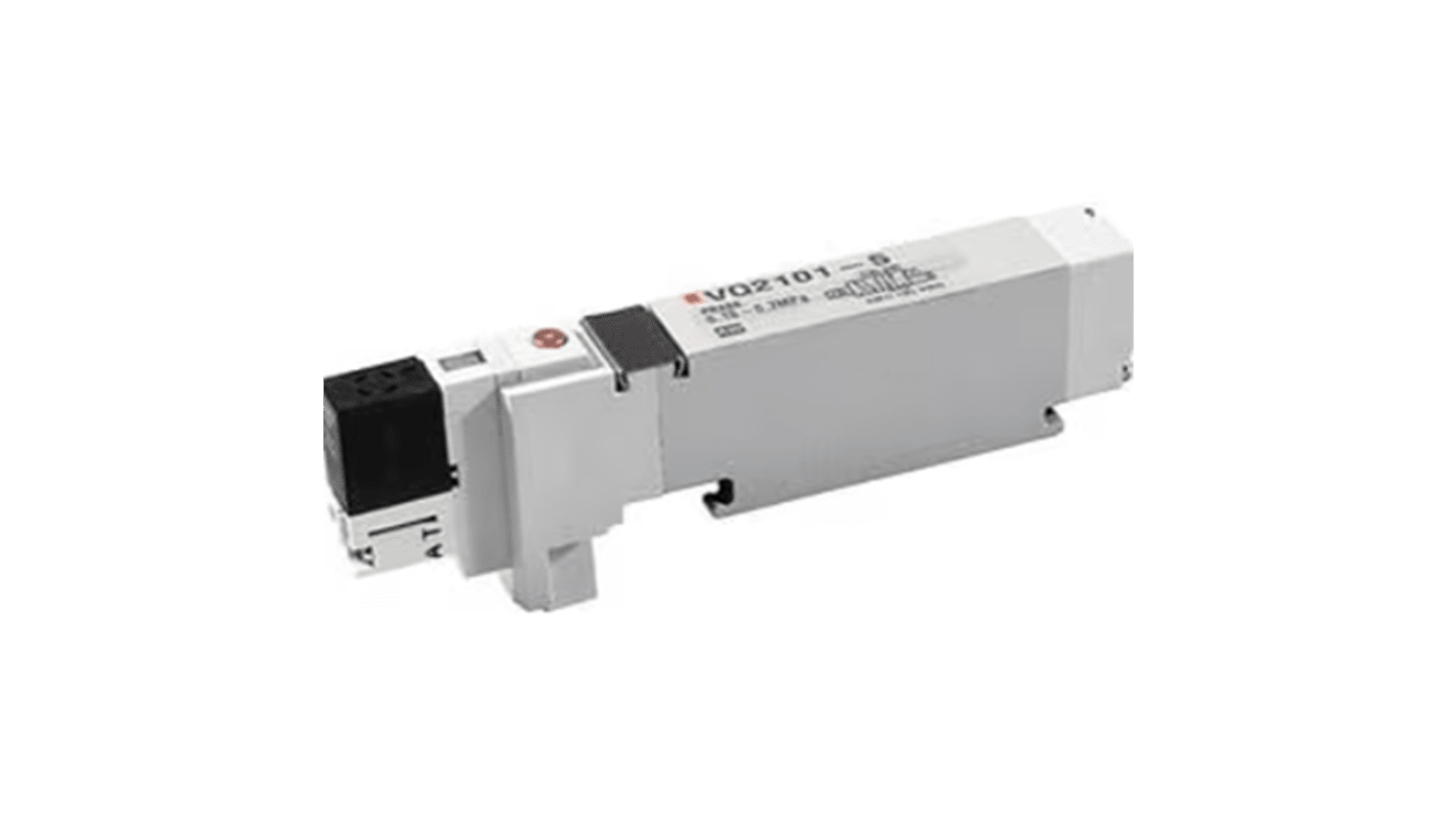 SMC VQ2000 Plate, VVQ2000-N-6