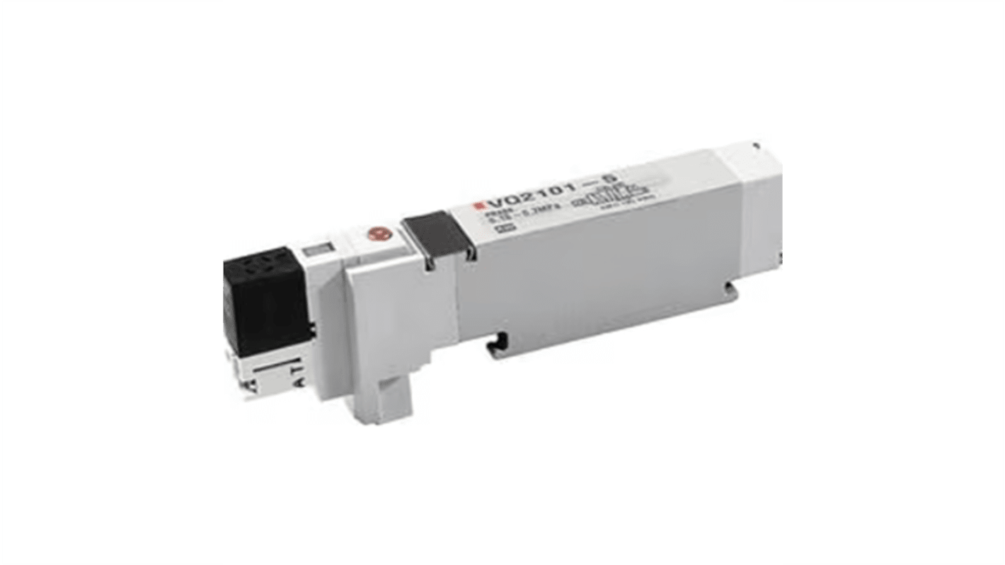SMC VQ2000 Plate, VVQ2000-N-7