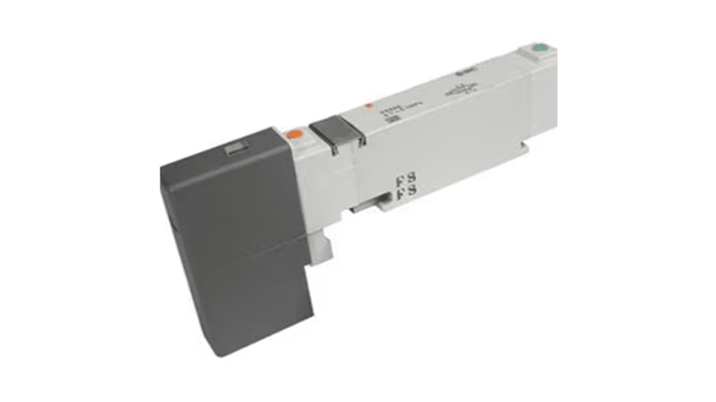 SMC VQC1000 Connector Assembly, VVQC1000-L25-2-1