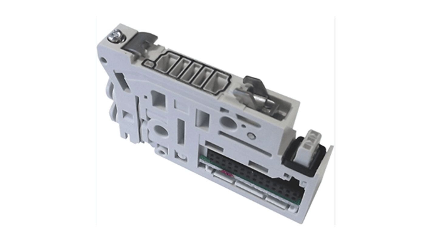 SMC VVQC series Manifold Block for use with Valve, VVQC2000-1B-0-CP