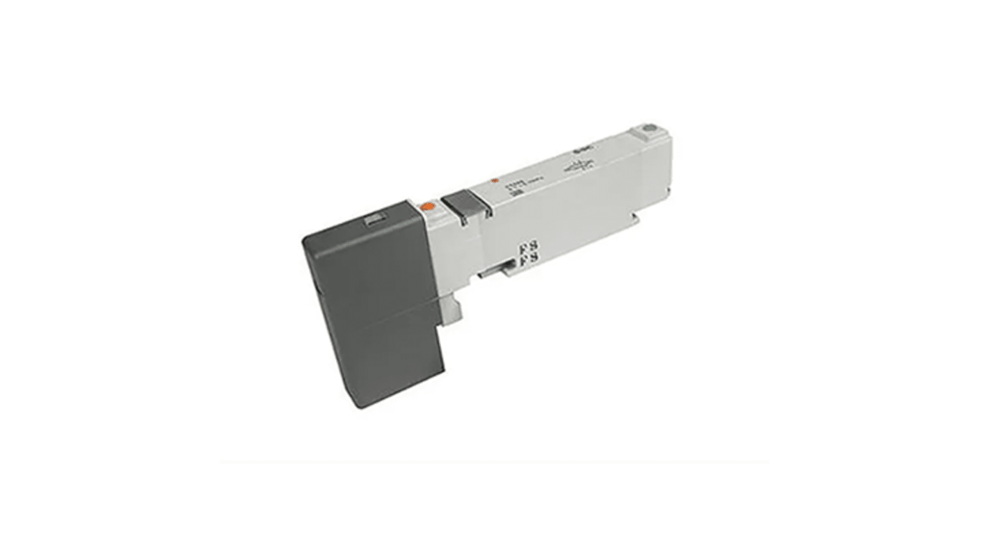 SMC VQC2000 series Manifold Assembly for use with Valve, VVQC2000-1B-D-C0