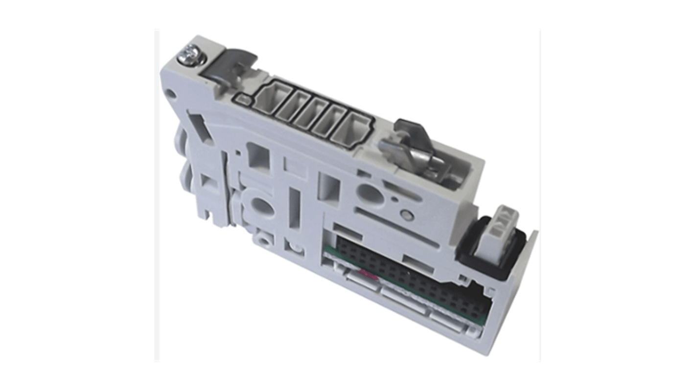 SMC VQC2000 Manifold Block, VVQC2000-1B-D-C8