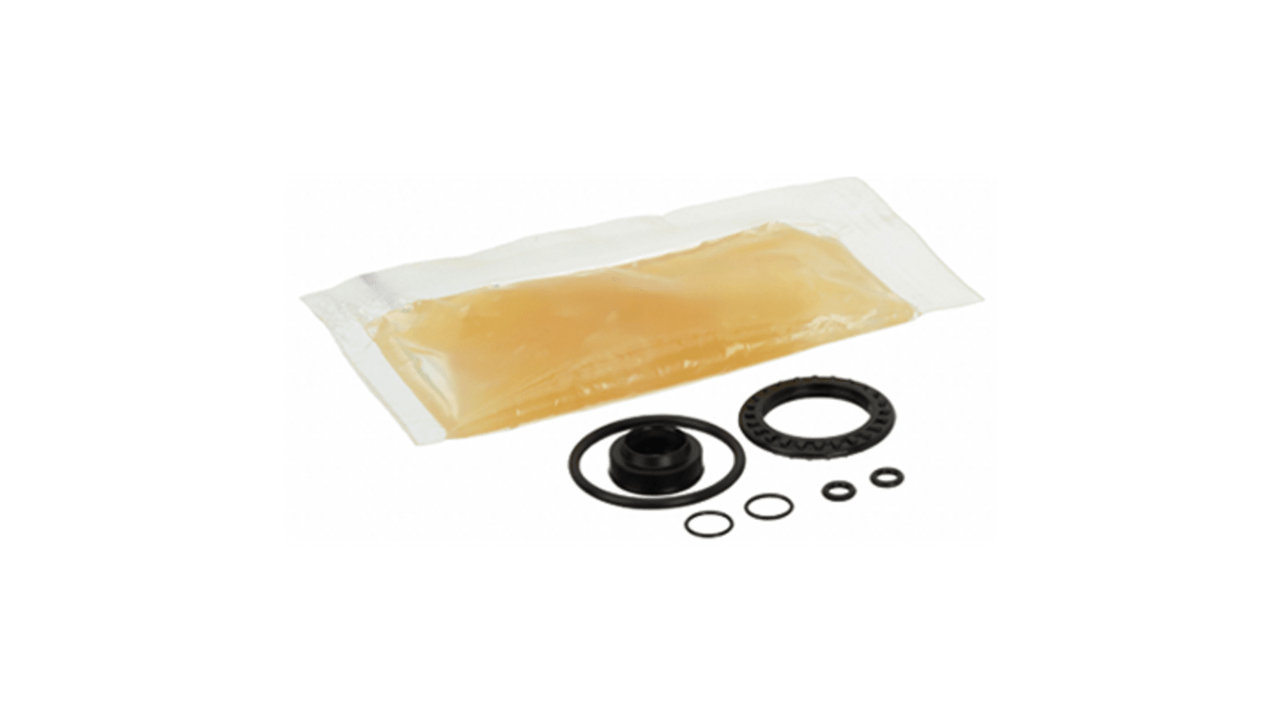 SMC End Cover Kit MHK16-PS, For Use With Cylinder