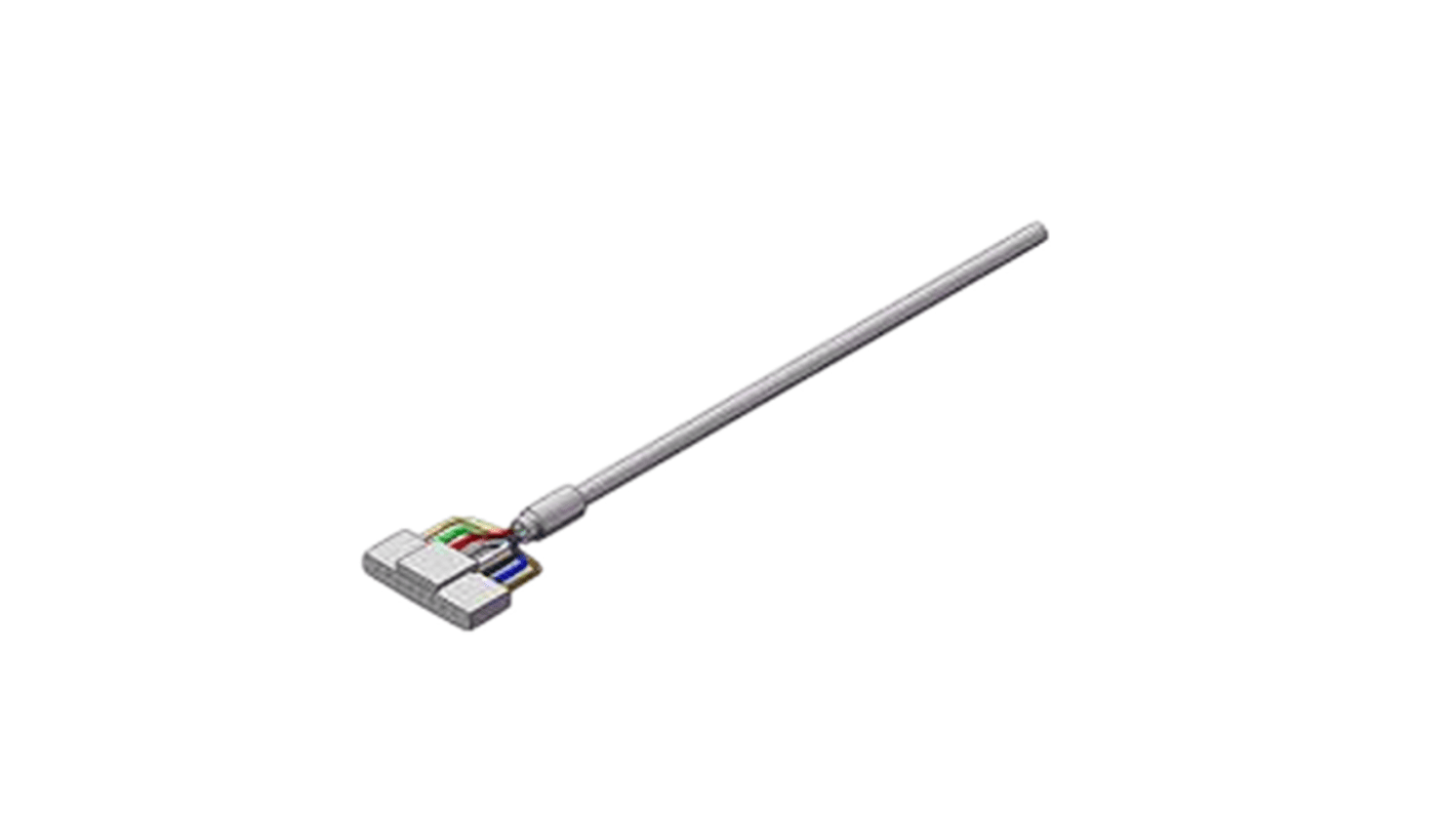 SMC Cable, PSE Series, For Use With Pneumatic Sensor