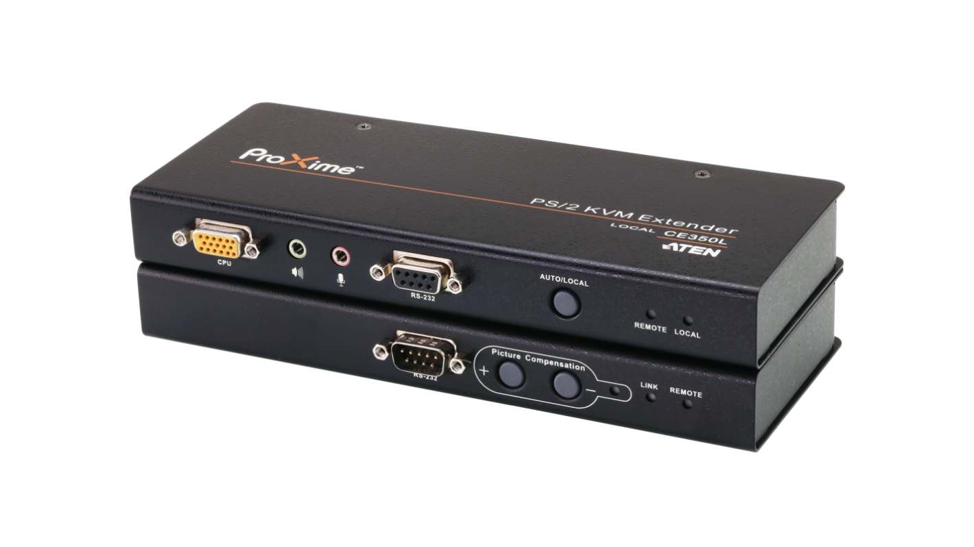 Prolunga KVM Aten CE350 PS/2 1 1 HDMI HDBase T 13