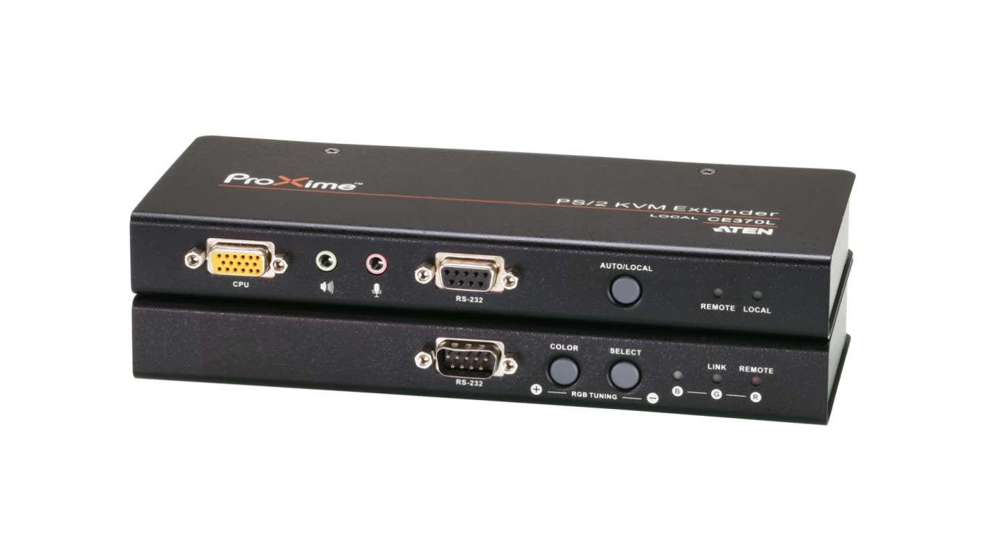 Prolunga KVM Aten CE370 PS/2 1 1 HDMI HDBase T 13