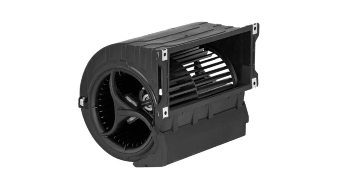 ebm-papst D3G Series Centrifugal Fan, 200 → 240 V, 940m³/h, ac Operation, 272 x 215.3mm