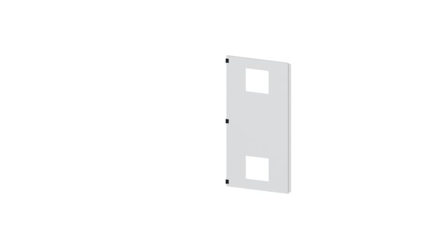Siemens 8MF18 Series Steel RAL 7035 Partial Door, 1800mm H, 800mm W for Use with SIVACON 8MF1