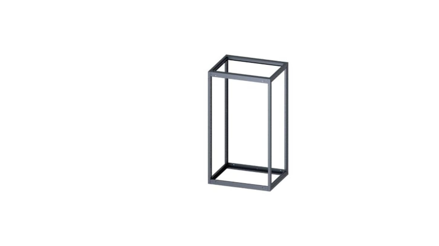 Siemens 8MF18 Series Steel Frame for Use with Standard Empty Enclosure, 1800 x 1000 x 800mm