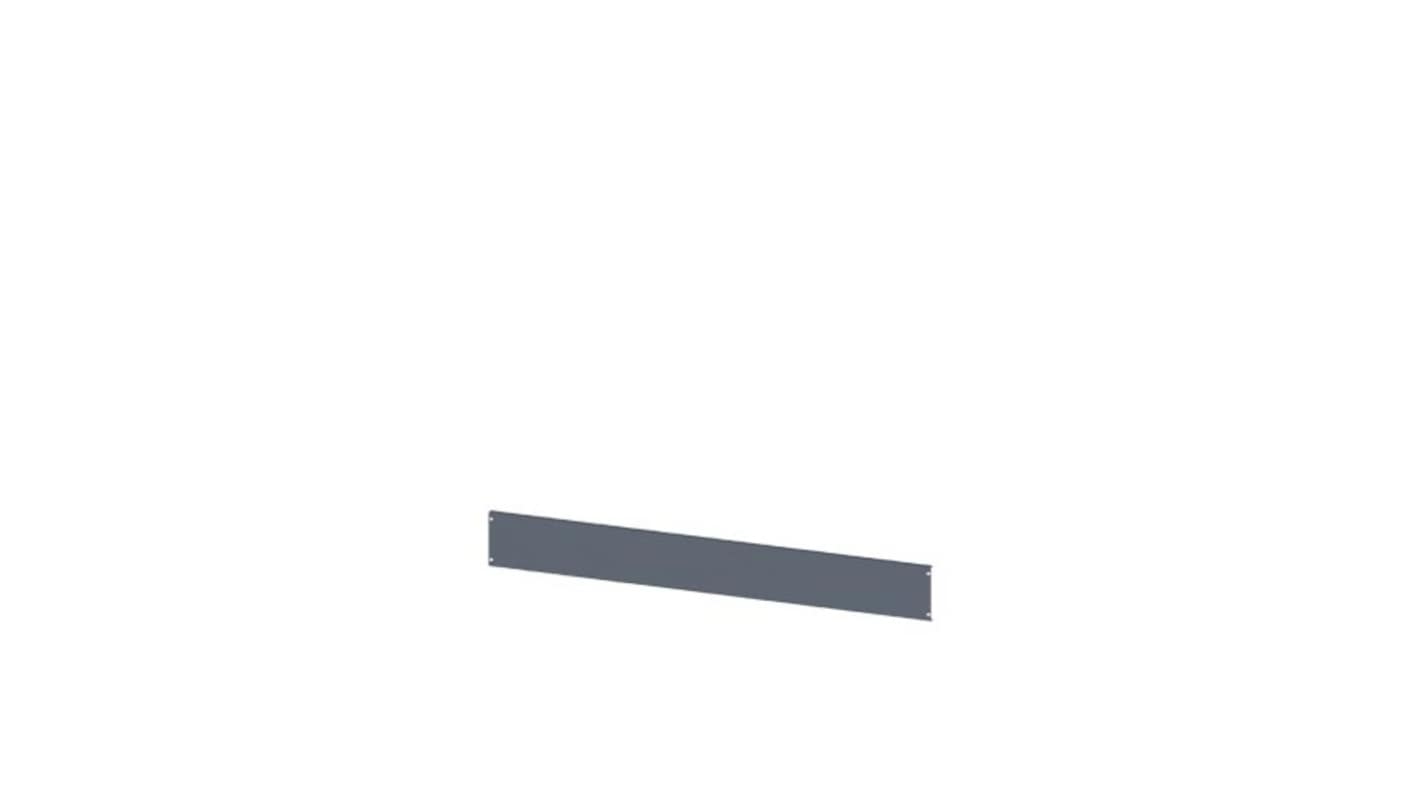 Siemens 8MF18 Series Steel Mounting Plate, 1800mm H, 1m W for Use with SIVACON 8MF1