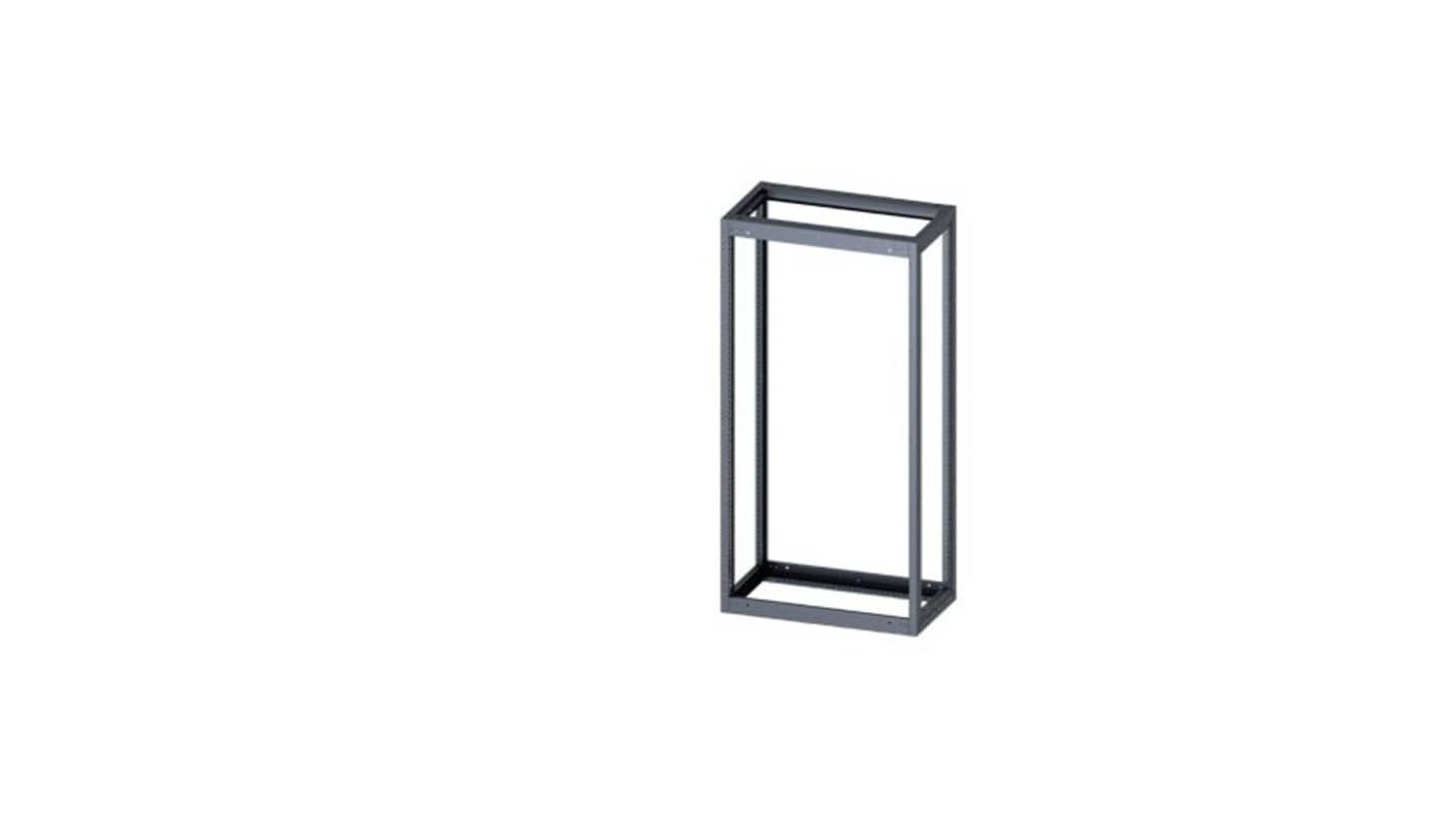 Siemens 8MF18 Series Steel Frame for Use with Standard Empty Enclosure, 1800 x 900 x 500mm