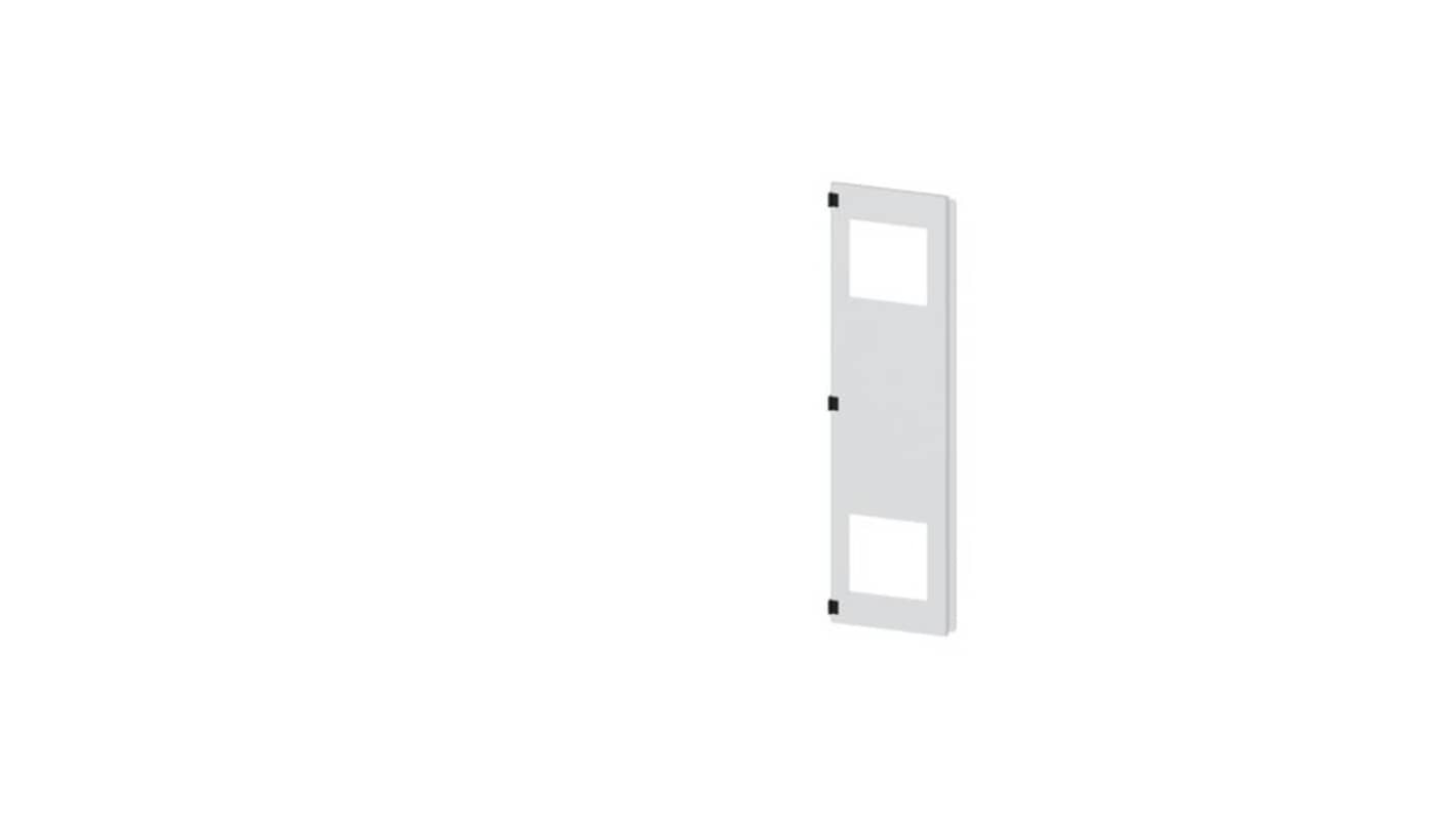 Siemens 8MF18 Series Steel RAL 7035 Partial Door, 1800mm H, 450mm W for Use with SIVACON 8MF1
