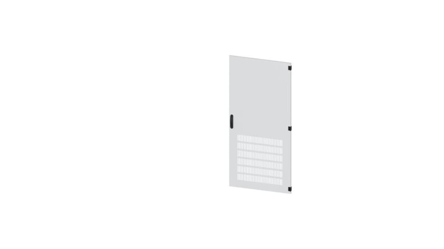 Siemens 8MF18 Series Steel RAL 7035 Ventilated Door, 1800mm H, 800mm W for Use with SIVACON 8MF1