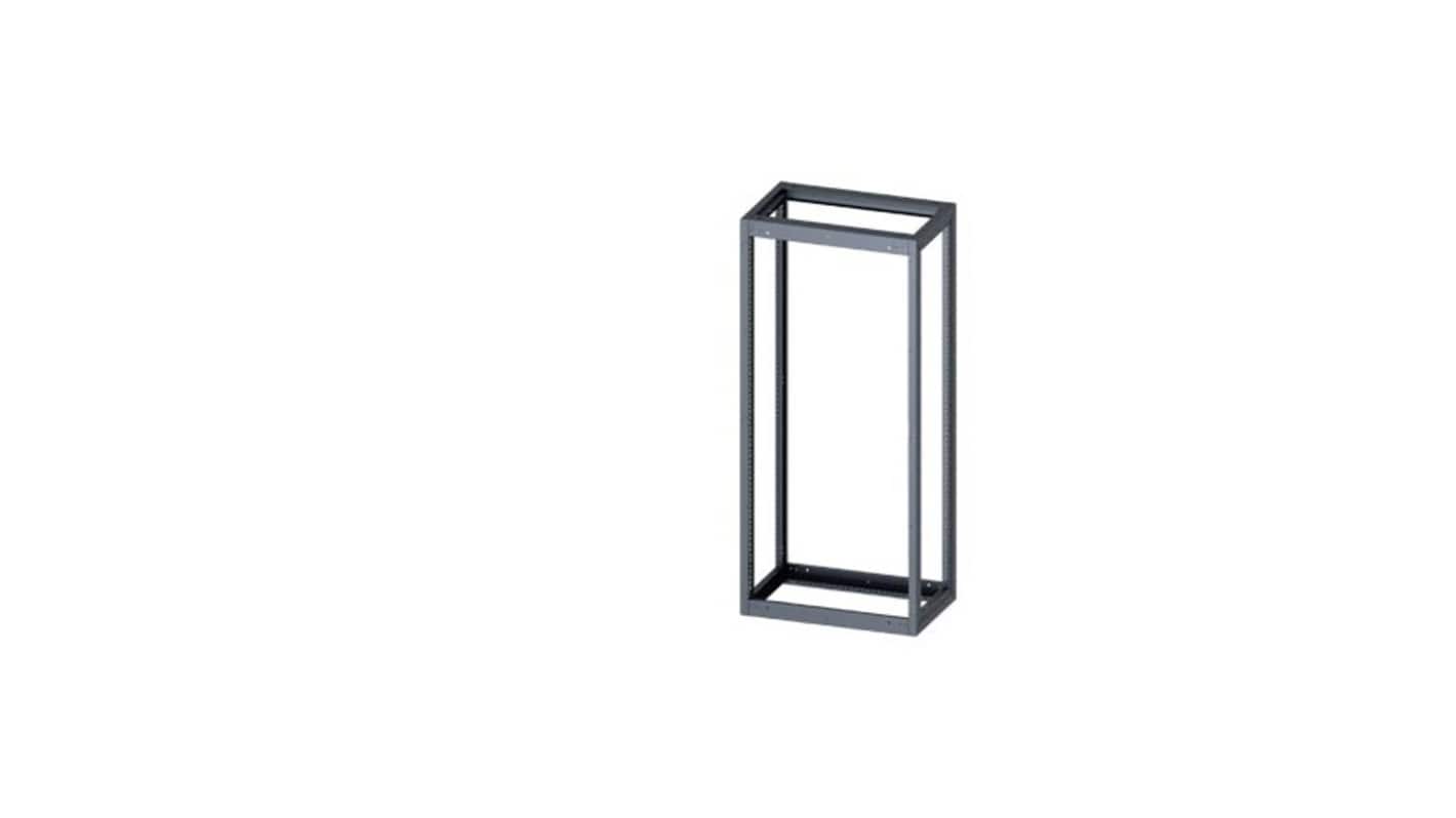 Siemens 8MF18 Series Steel Frame for Use with Standard Empty Enclosure, 1800 x 800 x 500mm