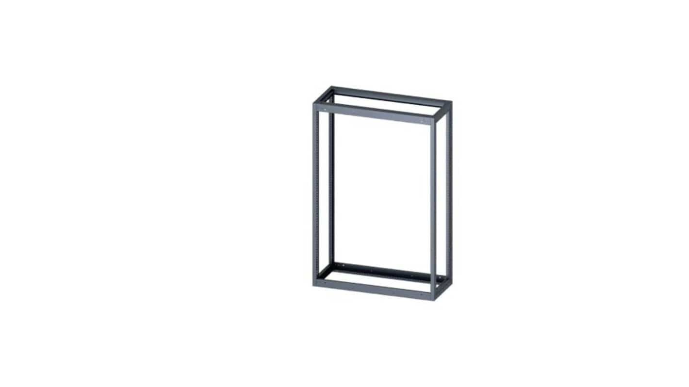 Siemens 8MF18 Series Steel Frame for Use with Standard Empty Enclosure, 1800 x 1200 x 500mm