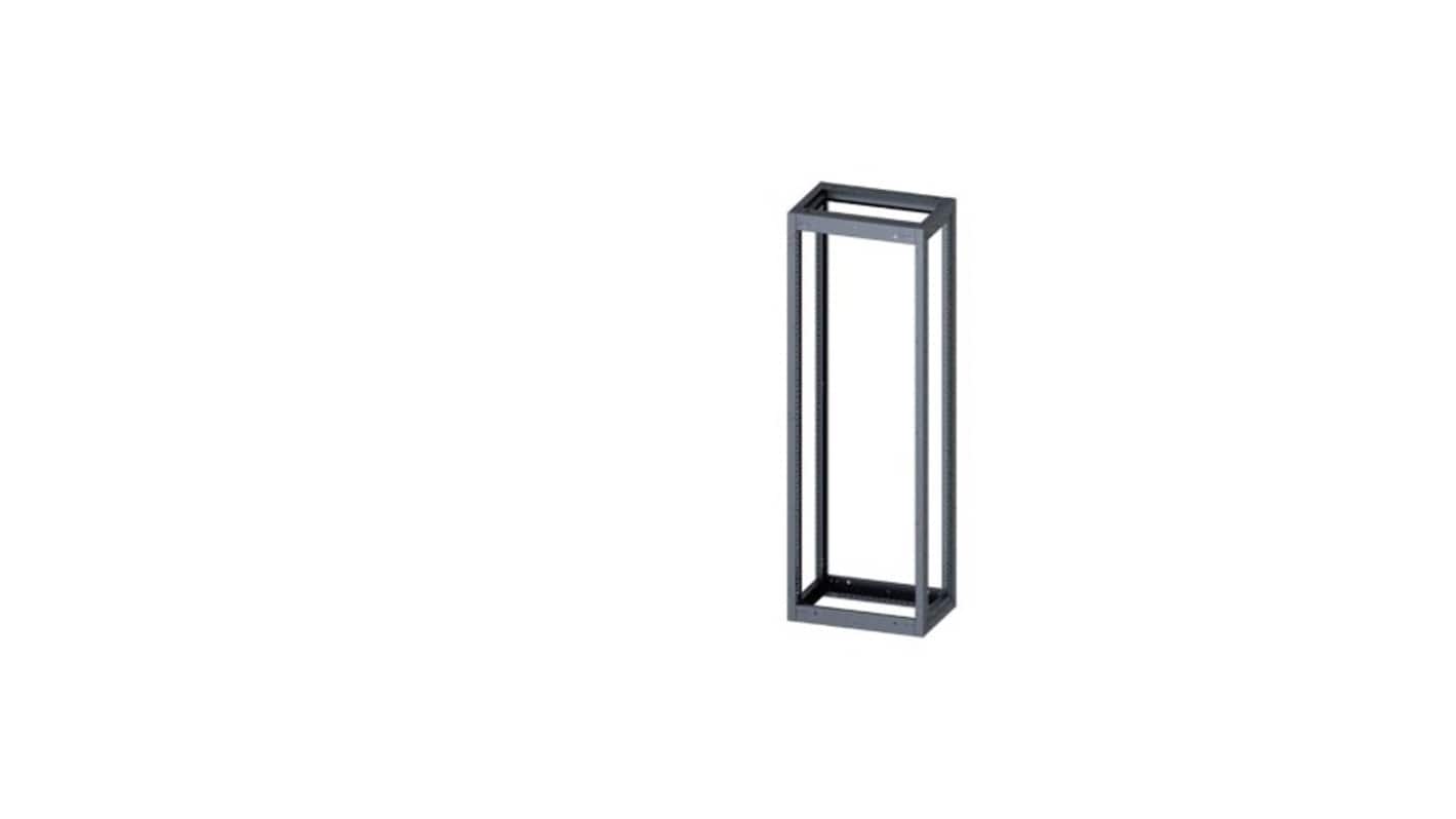 Siemens 8MF18 Series Steel Frame for Use with Standard Empty Enclosure, 1800 x 600 x 400mm