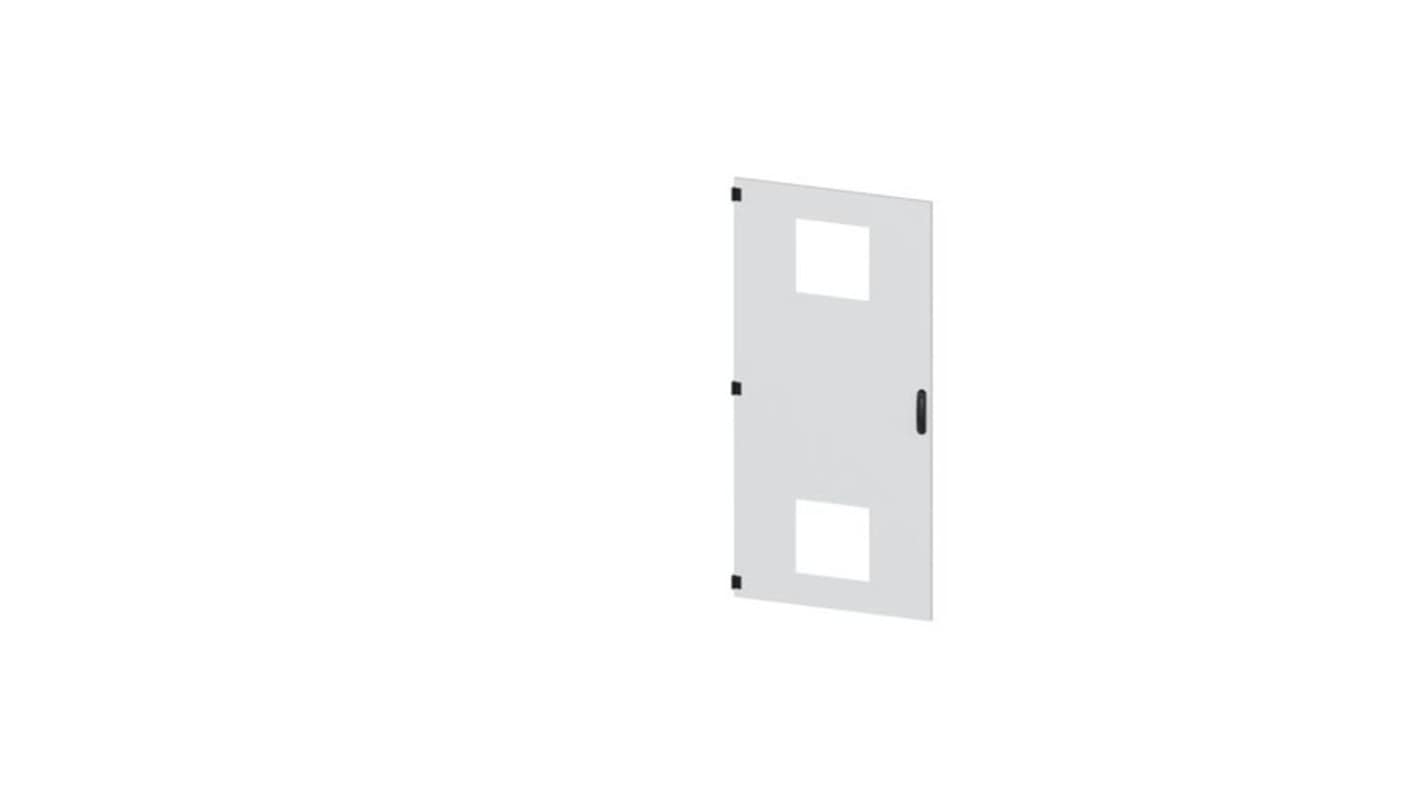 Siemens 8MF18 Series Steel RAL 7035 Ventilated Door, 1800mm H, 800mm W for Use with SIVACON 8MF1