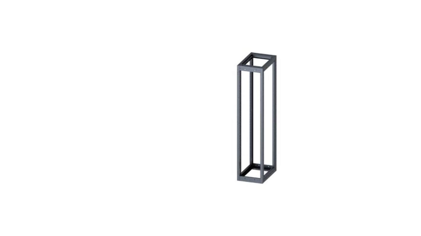 Siemens 8MF18 Series Steel Frame for Use with Standard Empty Enclosure, 1800 x 400 x 600mm