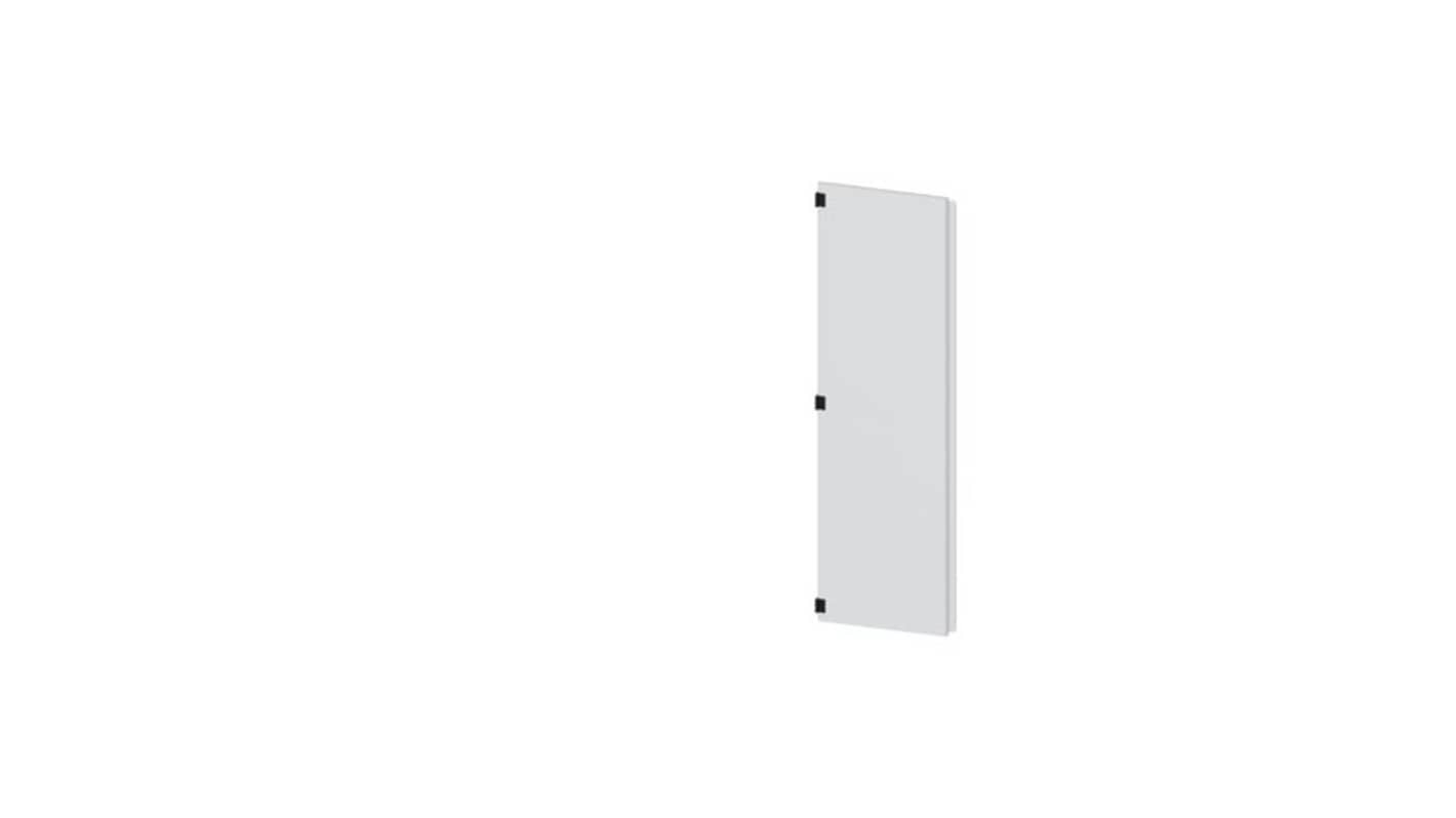 Siemens 8MF18 Series Steel RAL 7035 Partial Door, 1800mm H, 500mm W for Use with SIVACON 8MF1