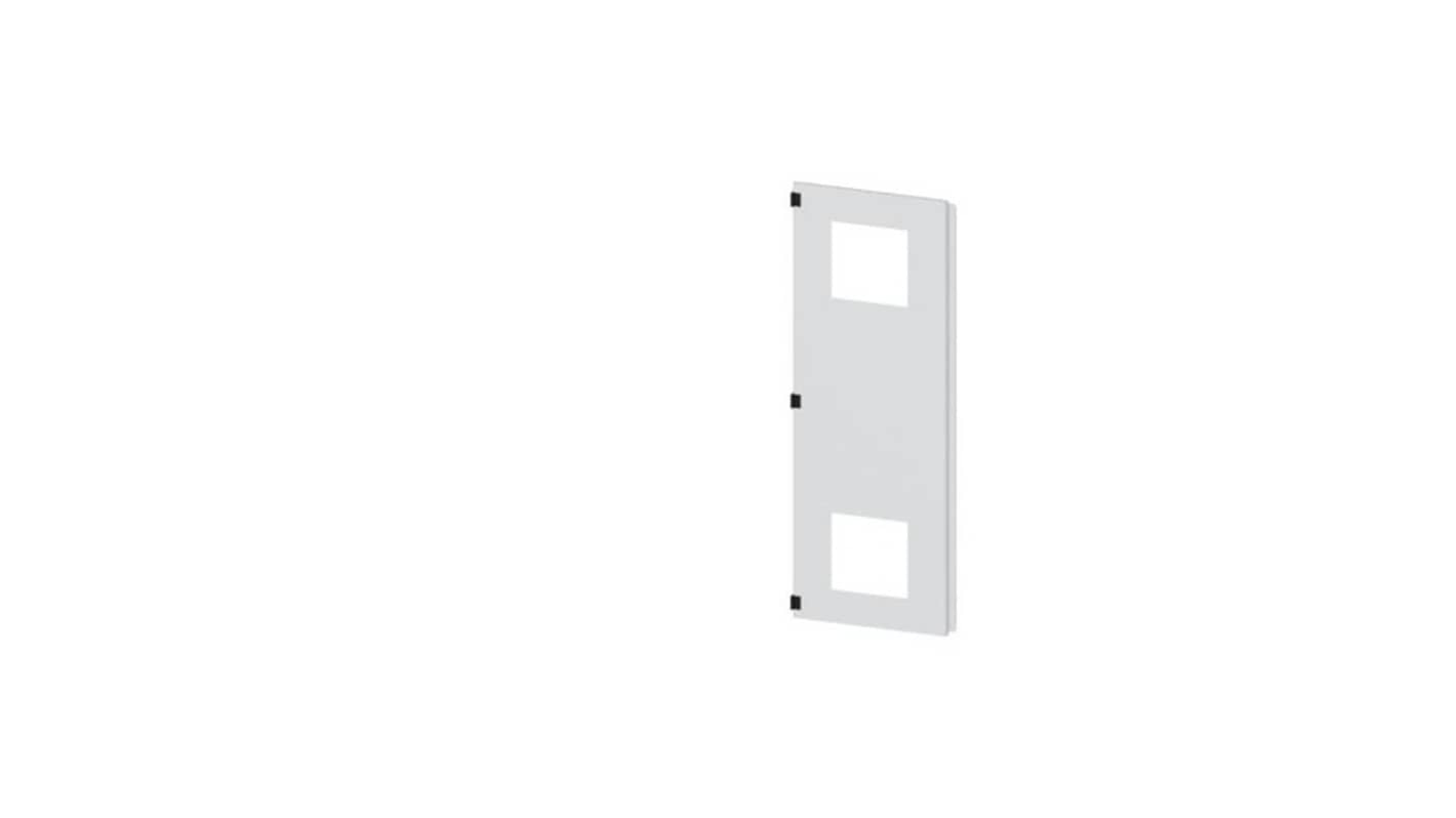Siemens 8MF18 Series Steel RAL 7035 Partial Door, 1800mm H, 600mm W for Use with SIVACON 8MF1
