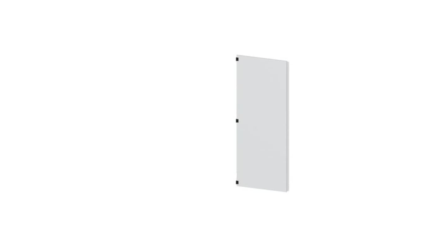 Siemens 8MF12 Series Steel RAL 7035 Partial Door, 2200mm H, 800mm W for Use with SIVACON 8MF1