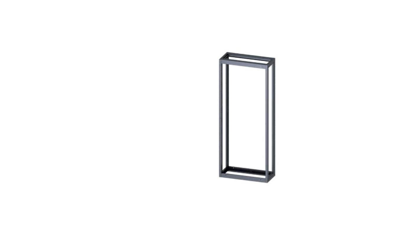 Siemens 8MF12 Series Steel Frame for Use with Standard Empty Enclosure, 2200 x 900 x 400mm