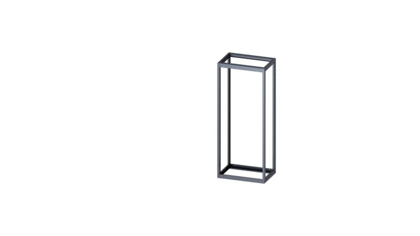 Siemens 8MF12 Series Zinc Plated Steel Frame for Use with Standard Empty Enclosure, 2200 x 900 x 600mm