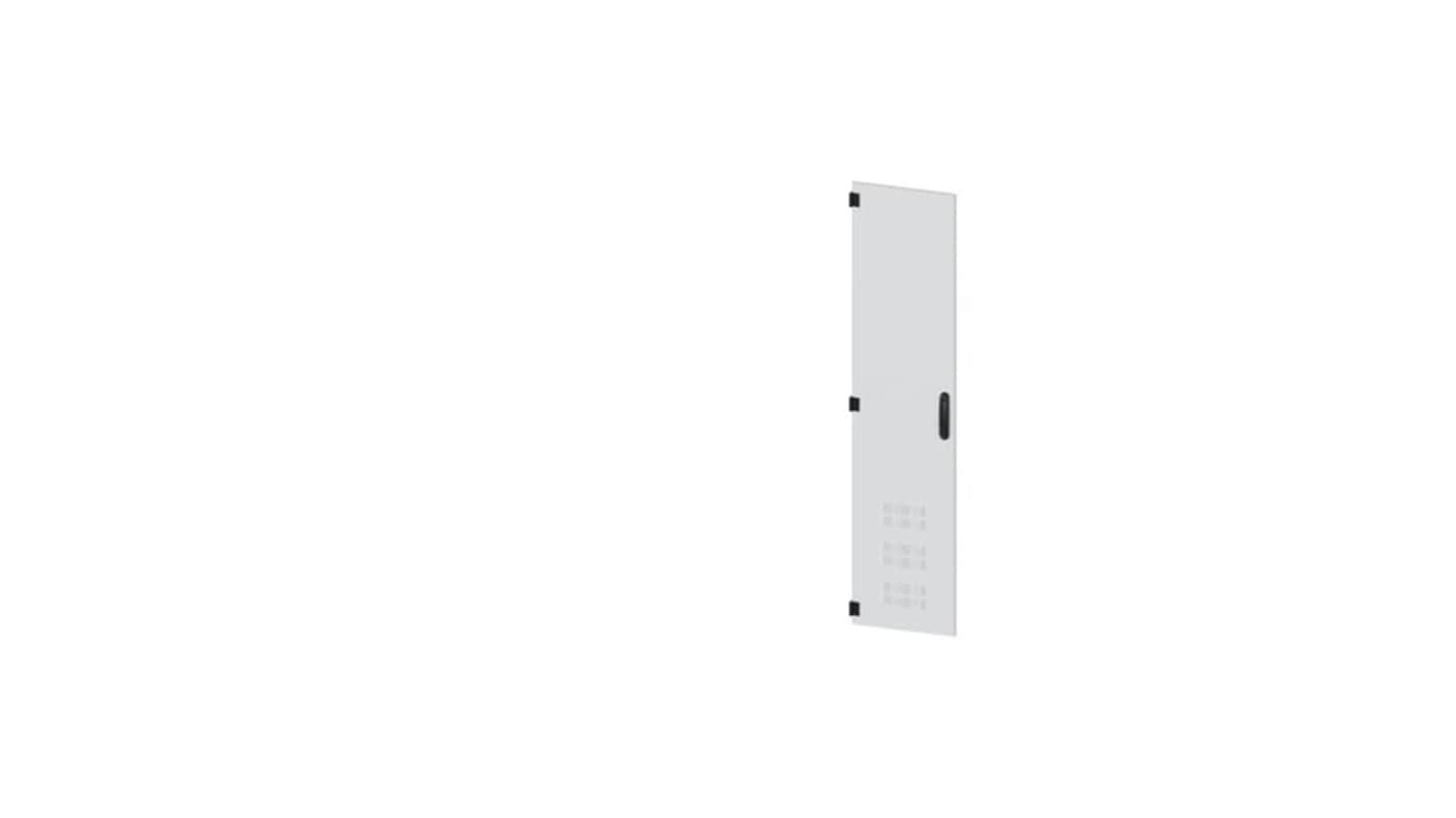 Siemens 8MF18 Series Steel RAL 7035 Ventilated Door, 1800mm H, 400mm W for Use with SIVACON 8MF1