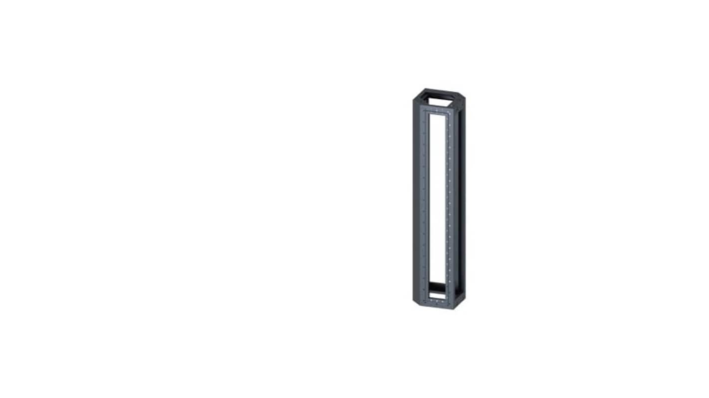 Siemens 8MF18 Series Zinc Plated Steel Frame for Use with Corner Housing, 1800 x 400 x 400mm