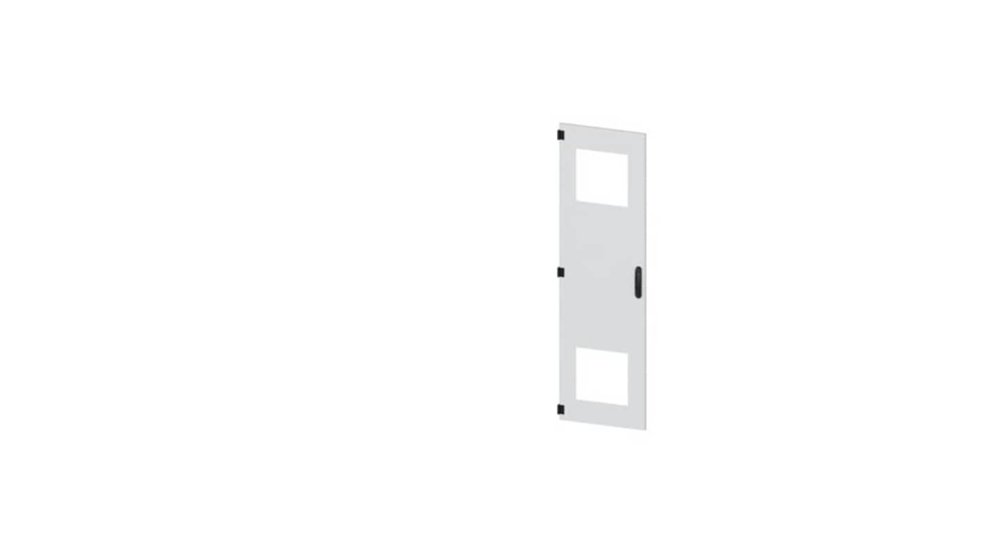 Siemens 8MF18 Series Steel RAL 7035 Ventilated Door, 1800mm H, 500mm W for Use with SIVACON 8MF1