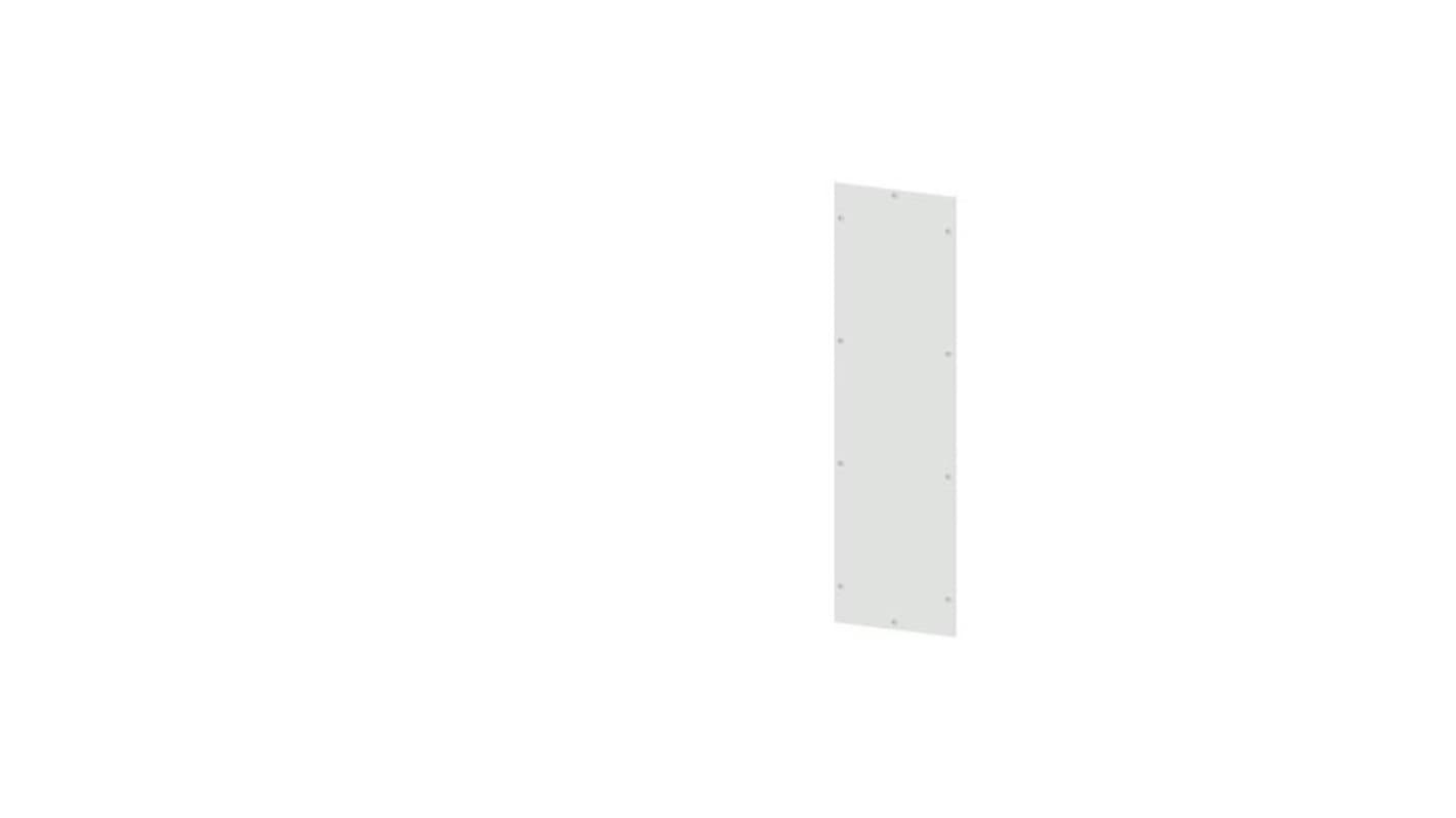 Siemens 8MF18 Series RAL 7035 Side Plate, 1800mm H, 500mm W for Use with SIVACON 8MF1